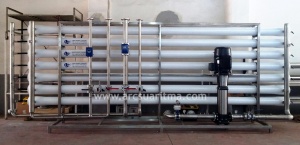 Reverse Osmosis Sistemleri - Dolon Serisi